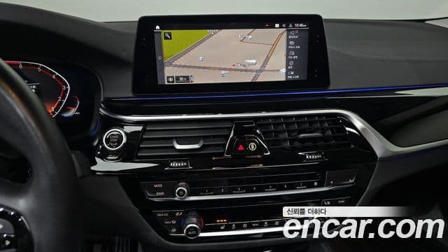 BMW 5시리즈 (G30) Luxury, 2020 16