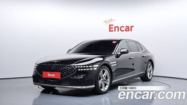 Genesis G90 (RS4) бензин 3.5 турбо e-S/C AWD, 2023 1