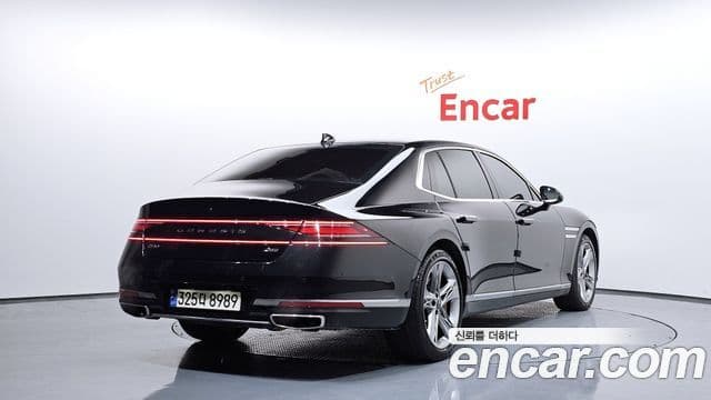 Genesis G90 (RS4) бензин 3.5 турбо e-S/C AWD, 2023 2