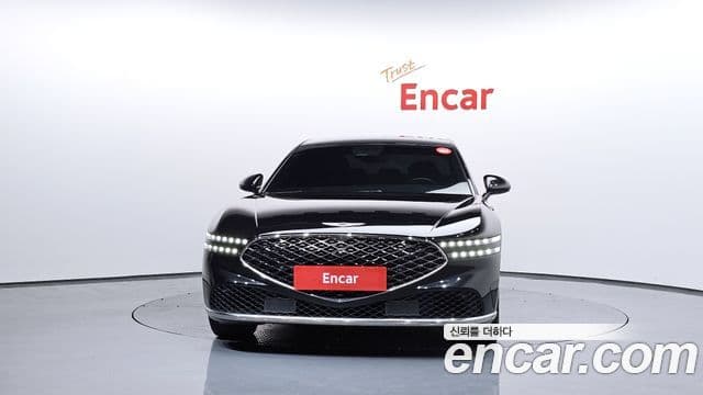 Genesis G90 (RS4) бензин 3.5 турбо e-S/C AWD, 2023 3
