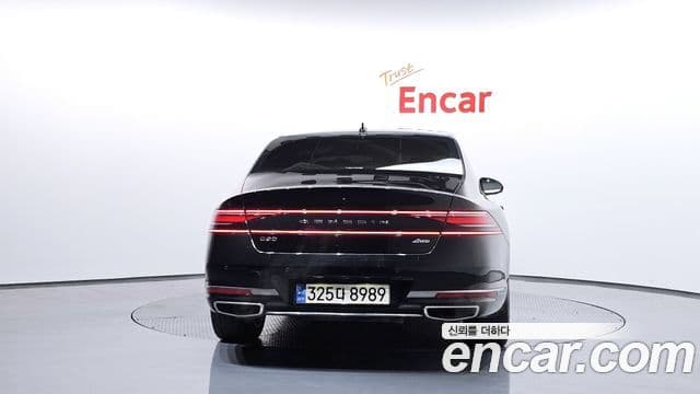 Genesis G90 (RS4) бензин 3.5 турбо e-S/C AWD, 2023 4