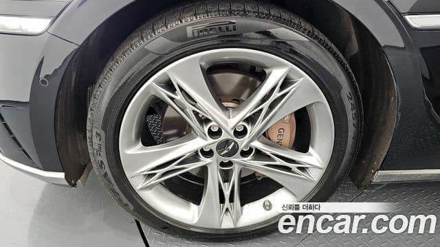 Genesis G90 (RS4) бензин 3.5 турбо e-S/C AWD, 2023 все фото