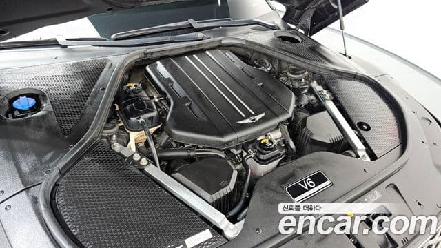 Genesis G90 (RS4) бензин 3.5 турбо e-S/C AWD, 2023 6