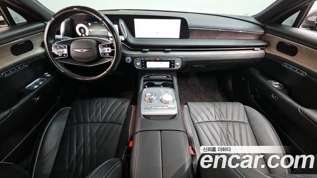 Genesis G90 (RS4) бензин 3.5 турбо e-S/C AWD, 2023 7