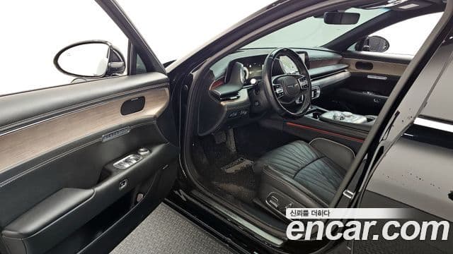 Genesis G90 (RS4) бензин 3.5 турбо e-S/C AWD, 2023 10