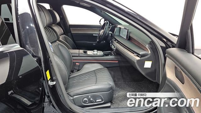 Genesis G90 (RS4) бензин 3.5 турбо e-S/C AWD, 2023 11