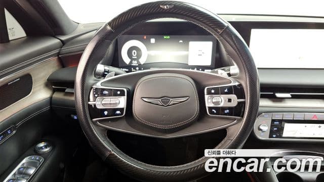 Genesis G90 (RS4) бензин 3.5 турбо e-S/C AWD, 2023 13