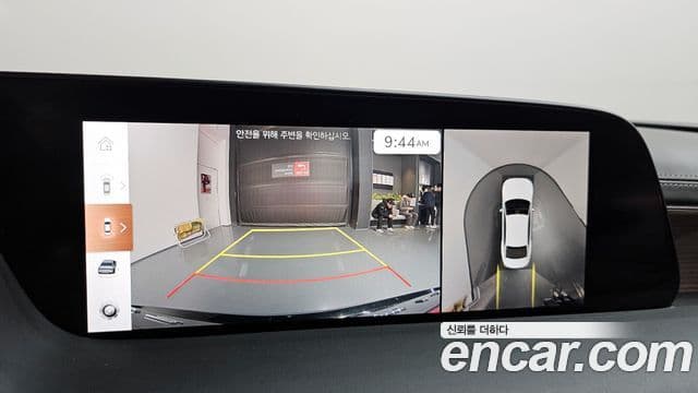 Genesis G90 (RS4) бензин 3.5 турбо e-S/C AWD, 2023 15