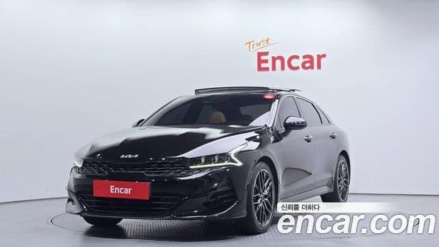 Kia K5 3세대 Prestige, 2023 1