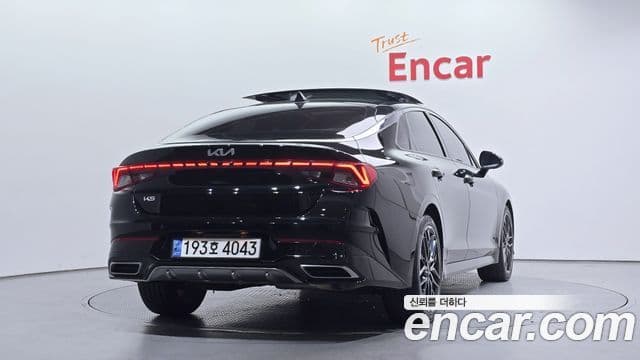 Kia K5 3세대 Prestige, 2023 2