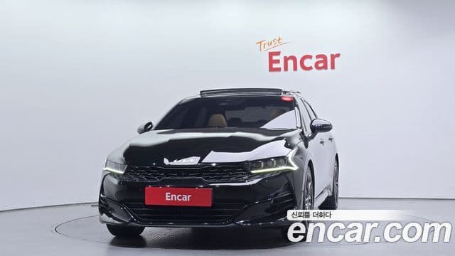 Kia K5 3세대 Prestige, 2023 3