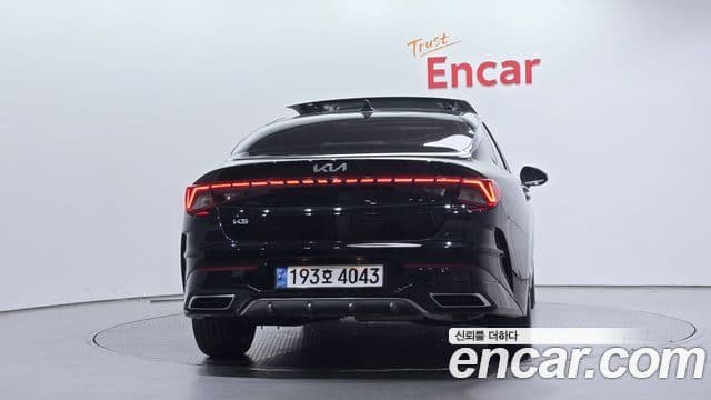Kia K5 3세대 Prestige, 2023 4