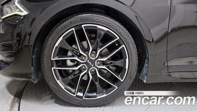 Kia K5 3세대 Prestige, 2023 все фото