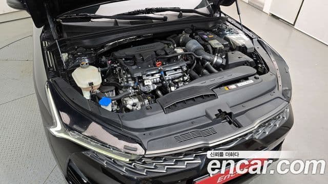 Kia K5 3세대 Prestige, 2023 6
