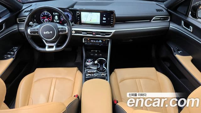 Kia K5 3세대 Prestige, 2023 7