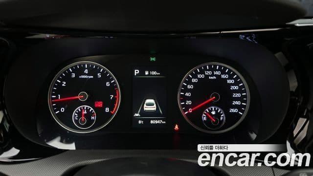 Kia K5 3세대 Prestige, 2023 8