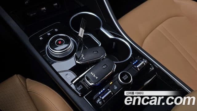 Kia K5 3세대 Prestige, 2023 9