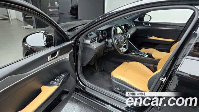 Kia K5 3세대 Prestige, 2023 11