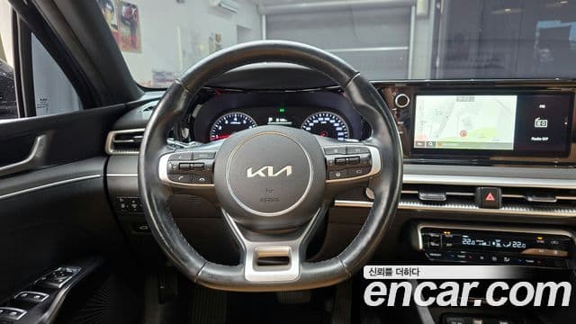 Kia K5 3세대 Prestige, 2023 14