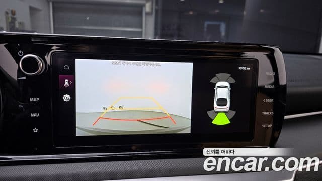 Kia K5 3세대 Prestige, 2023 15