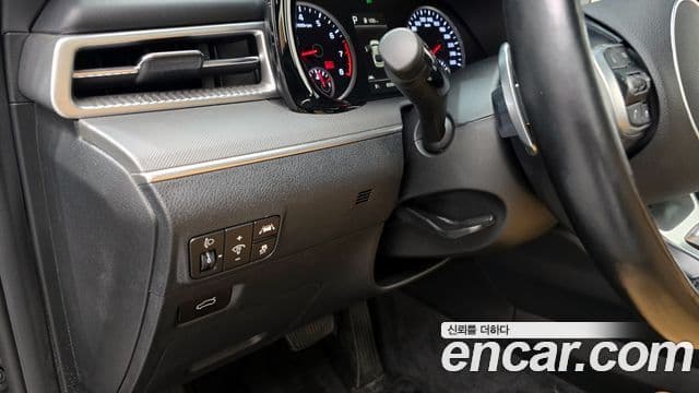 Kia K5 3세대 Prestige, 2023 17