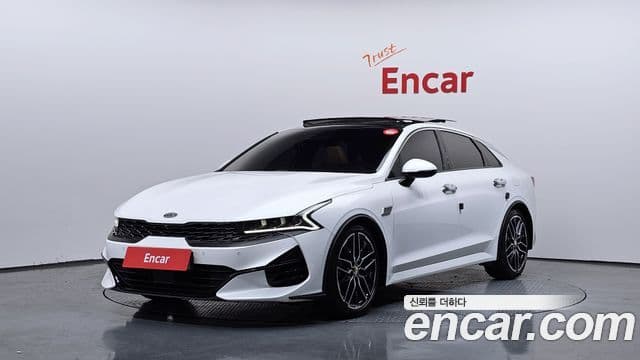 Kia K5 3세대 Noblesse, 2020 1