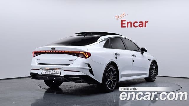 Kia K5 3세대 Noblesse, 2020 2