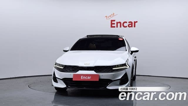 Kia K5 3세대 Noblesse, 2020 3