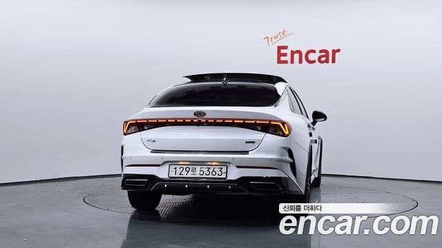 Kia K5 3세대 Noblesse, 2020 4