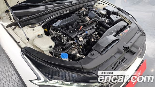 Kia K5 3세대 Noblesse, 2020 6