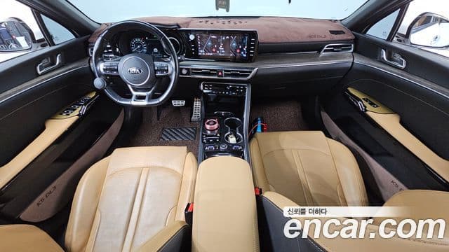 Kia K5 3세대 Noblesse, 2020 7