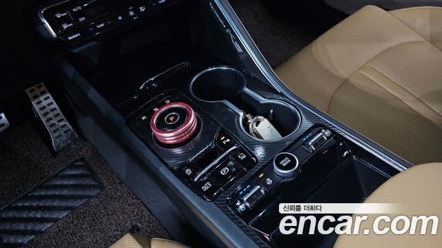 Kia K5 3세대 Noblesse, 2020 9