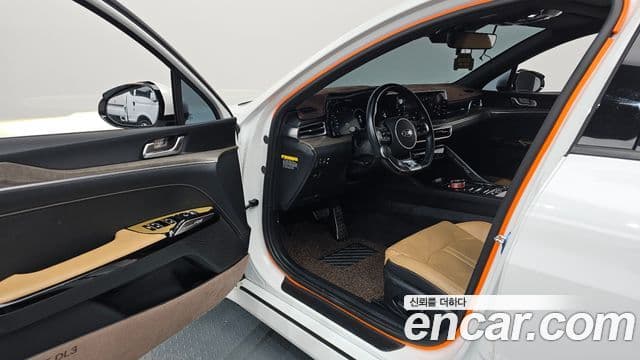 Kia K5 3세대 Noblesse, 2020 10