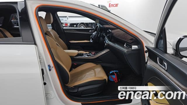 Kia K5 3세대 Noblesse, 2020 11