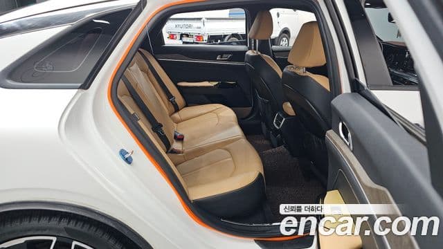 Kia K5 3세대 Noblesse, 2020 12