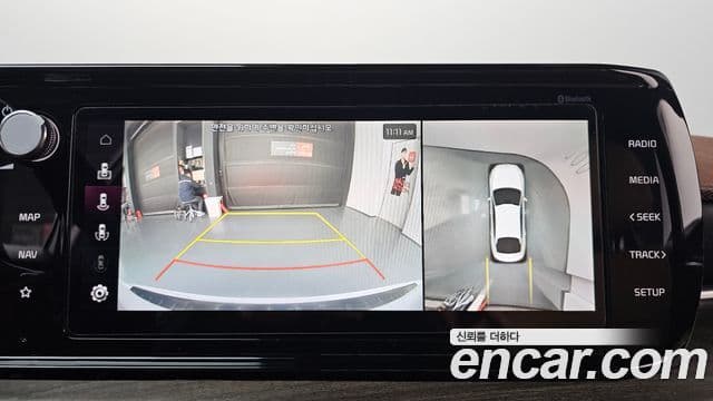 Kia K5 3세대 Noblesse, 2020 15