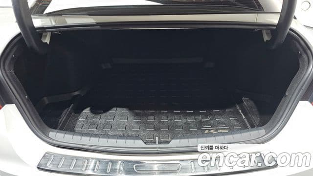 Kia K5 3세대 Noblesse, 2020 20
