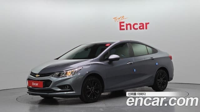 Chevrolet(GM대우) All New Cruze Deluxe, 2017 1