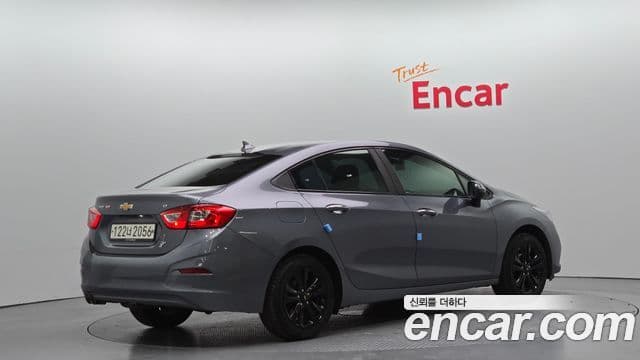 Chevrolet(GM대우) All New Cruze Deluxe, 2017 2