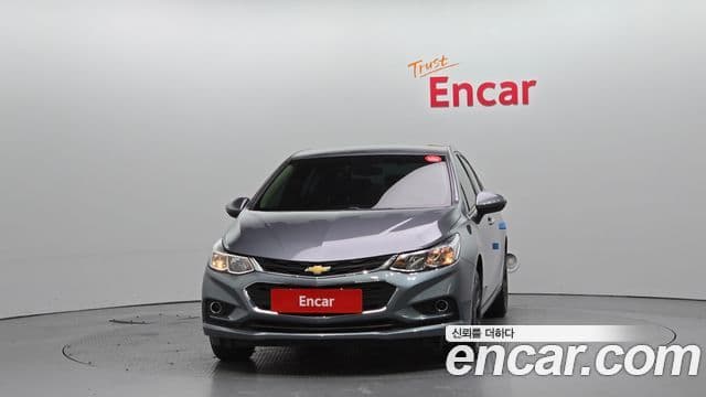 Chevrolet(GM대우) All New Cruze Deluxe, 2017 3