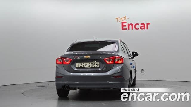 Chevrolet(GM대우) All New Cruze Deluxe, 2017 4