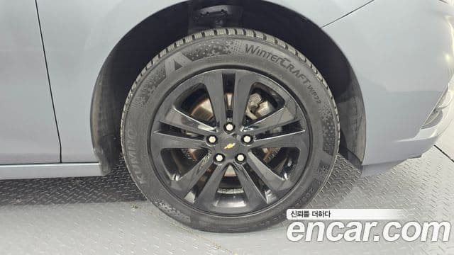 Chevrolet(GM대우) All New Cruze Deluxe, 2017 все фото