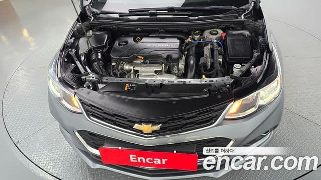 Chevrolet(GM대우) All New Cruze Deluxe, 2017 6