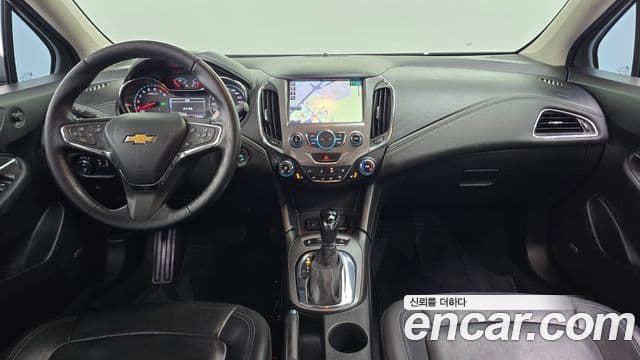 Chevrolet(GM대우) All New Cruze Deluxe, 2017 7