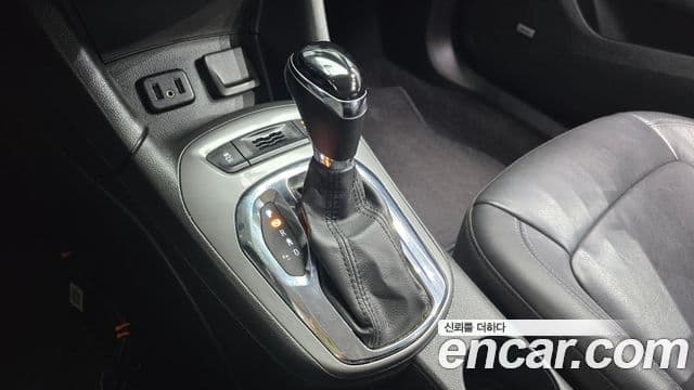 Chevrolet(GM대우) All New Cruze Deluxe, 2017 9