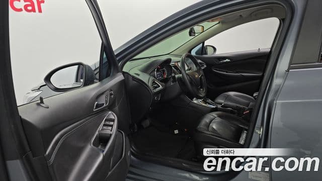 Chevrolet(GM대우) All New Cruze Deluxe, 2017 10