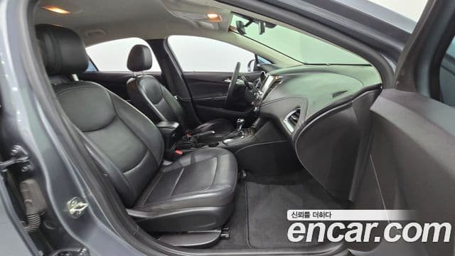 Chevrolet(GM대우) All New Cruze Deluxe, 2017 11