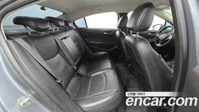 Chevrolet(GM대우) All New Cruze Deluxe, 2017 12