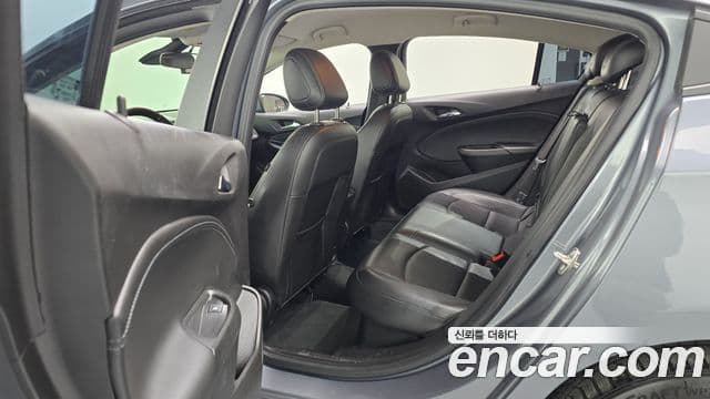 Chevrolet(GM대우) All New Cruze Deluxe, 2017 13