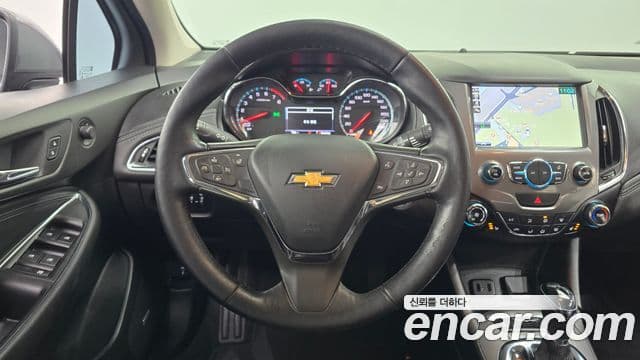 Chevrolet(GM대우) All New Cruze Deluxe, 2017 14